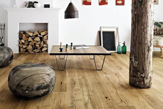 PAVIMENTI IN LEGNO E LAMINATI